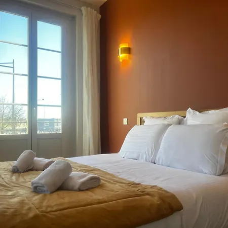 Apartmán 2 Avec Climatisation, Terrasse - Gare Saint-jean