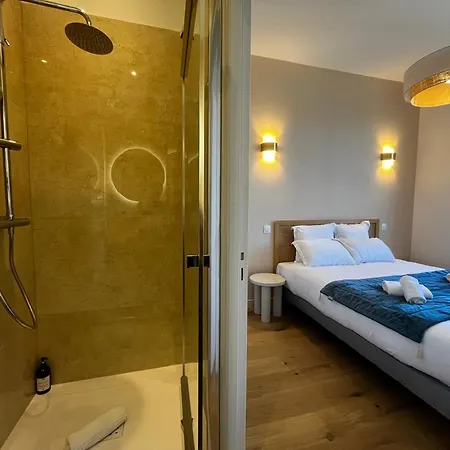 Apartmán 2 Avec Climatisation, Terrasse - Gare Saint-jean *