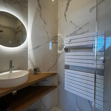 Apartmán 2 Avec Climatisation, Terrasse - Gare Saint-jean