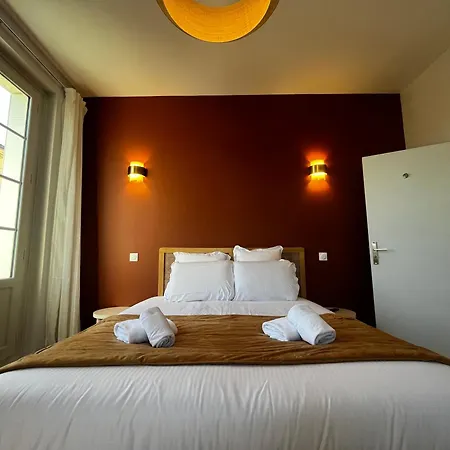 2 Avec Climatisation, Terrasse - Gare Saint-jean Apartmán *